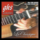 Ghs DD2300 Doyle Dykes La Classique Cordes pour guitare