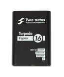 Two Notes TNCAPTOR16 Torpedo Captor Reactive Loadbox DI et atténuateur - 16 ohms