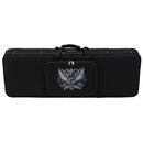 Dean ll par exemple un étui léger pour les guitares électriques du corps solides