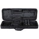 Dean ll par exemple un étui léger pour les guitares électriques du corps solides