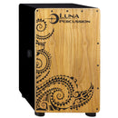 Luna CAJON Cajon en bambou - Bambou