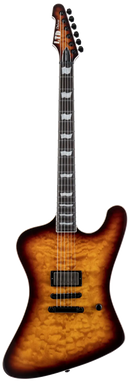 ESP DELUXE PHOENIX-1001 Electric Guitar (Tobacco Sunburst)
