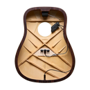 L.R. Baggs HIFI DUET High-Fidelity Pick Up With Microphone Mixing System