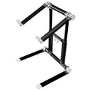 Odyssey LSTAND360 Folding L Stand Ultra 360 Laptop/Tablet Quick Setup (Black)