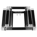 Odyssey LSTAND360 Folding L Stand Ultra 360 Laptop/Tablet Quick Setup (Black)