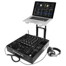 Odyssey LSTAND360 Folding L Stand Ultra 360 Laptop/Tablet Quick Setup (Black)