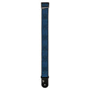 D'Addario 50PW04 Planet Waves Vintage Guitar Strap (Suns Blue)