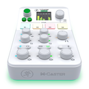 Mackie M-CASTER STUDIO Live Streaming Mixer - White