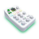 Mackie M-CASTER STUDIO Live Streaming Mixer - White