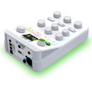 Mackie M-CASTER STUDIO Live Streaming Mixer - White