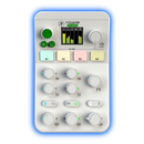 Mackie M-CASTER STUDIO Live Streaming Mixer - White