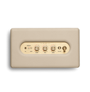 Marshall ACTON III Bluetooth Speaker (Cream)
