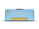 Marshall 1959 BJA 100W Handwired Billie Joe Armstrong Amp Head (Baby Blue)