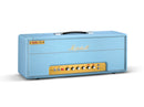 Marshall 1959 BJA 100W Handwired Billie Joe Armstrong Amp Head (Baby Blue)