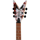 Dean Guitars MAS TYRANTX SPLT Michael Amott Tyrant X Electric Guitar (Splatter)