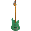 Mark Bass MB-GV-4-GLOXY-GR-CR-MP Gloxy Series Electric Bass (Surf Green)