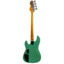 Mark Bass MB-GV-4-GLOXY-GR-CR-MP Gloxy Series Electric Bass (Surf Green)