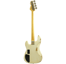 Basse électrique Mark Bass MB-JF1-WHTBAT-4-VG-RW J Series (White Battered)