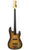 Mark Bass MB-JGF-SUNTTB-4-CR-EB J Series Electric Bass (Sunburst Tobacco)