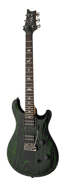 PRS SE SWAP ASH CE 24 Sandblasted Limited Edition Electric Guitar (Sandblasted Green)