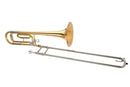 Trombone ténor Jupiter JTB1160FROQ à enveloppe ouverte (laqué)