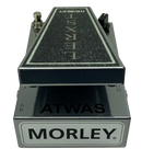 Pédale wah/volume Morley ATWAS Lerxst ATWAS