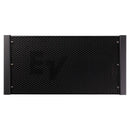 Electro-Voice XLE181-FGB Enceinte line array compacte 2 voies bi-amplifiée à large bande, résistante aux intempéries (noire) - Couverture horizontale de 120°