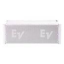 Enceinte line array compacte 3 voies Electro-Voice XLD291-FGW (blanche) - Couverture horizontale de 90°