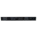 Glensound DARK1616/R Ravenna Audio Network 16 Input / 16 Output AES / Analog Break Out Box