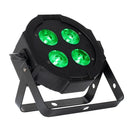 Eliminator Mega-Hex-L-PAR 6-en-1 RGBLA + UV LED PAR