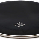 Dixon PHT112MSDBK-DIX1 Double Ply Mesh Drumhead (Black) - 12"