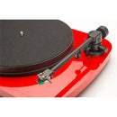 Musical Fidelity TRTSW Roundtable S Turntable (Red/White)