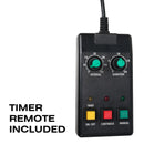 Eliminator MISTER KOOL EP 400W Low-Lying Fog Machine