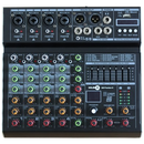 Music8 PREMIUM 6-Channel Professional Mixer