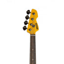Mark Bass MB-YELLOW-LITTLE-BASS Basse électrique short scale (Jaune)