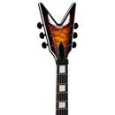 Dean Guitars ML SEL F QM TBZ Select Floyd Quilt Top Electric Guitar (Trans Brazilia)