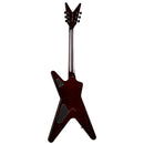 Dean Guitars ML SEL QM OSB Select Quilt Top Electric Guitar (Ocean Burst)