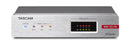 Tascam MM-4D/IN-X 4-Channel Mic/Line Input Dante Converter with Built-In DSP Mixer