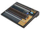Tascam MODEL2400 24-Track Flagship Analog Recording Console & Live Mixer with Audio Interface