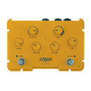 Pédale d'effet fuzz multi-mode Kernom MOHO pour guitare
