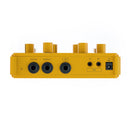 Pédale d'effet fuzz multi-mode Kernom MOHO pour guitare