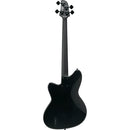 Basse électrique Ibanez TMB420BBKF (noir mat)