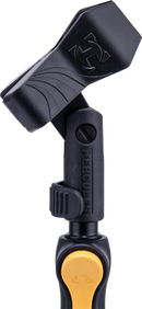 Pied de micro Hercules MS300B PLUS avec base trépied