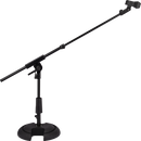 Hercules MS120B PRO Low Profile Mic Stand