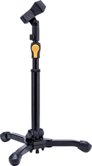 Pied de micro Hercules MS300B PLUS avec base trépied