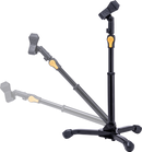 Pied de micro Hercules MS300B PLUS avec base trépied