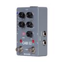 MOOER M724 CAB X2 Pédale de simulation de cabinets stéréo