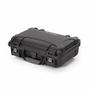 Étui rigide utilitaire étanche Nanuk 909 avec mousse cubique (noir)