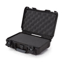 Étui rigide utilitaire étanche Nanuk 909 avec mousse cubique (noir)