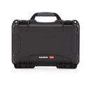 Étui rigide utilitaire étanche Nanuk 909 avec mousse cubique (noir)